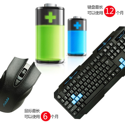 高效辦公與舒適體驗(yàn) 辦公室家用鍵盤鼠標(biāo)套裝的明智之選